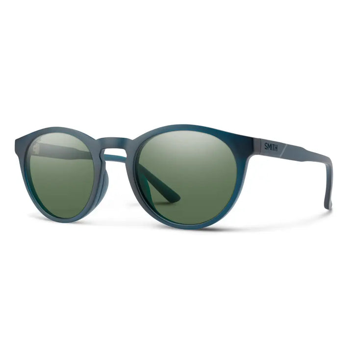 Smith Westward CORE Polarised Sunglasses - Matte Pacific Crystal / Polarised Grey Green
