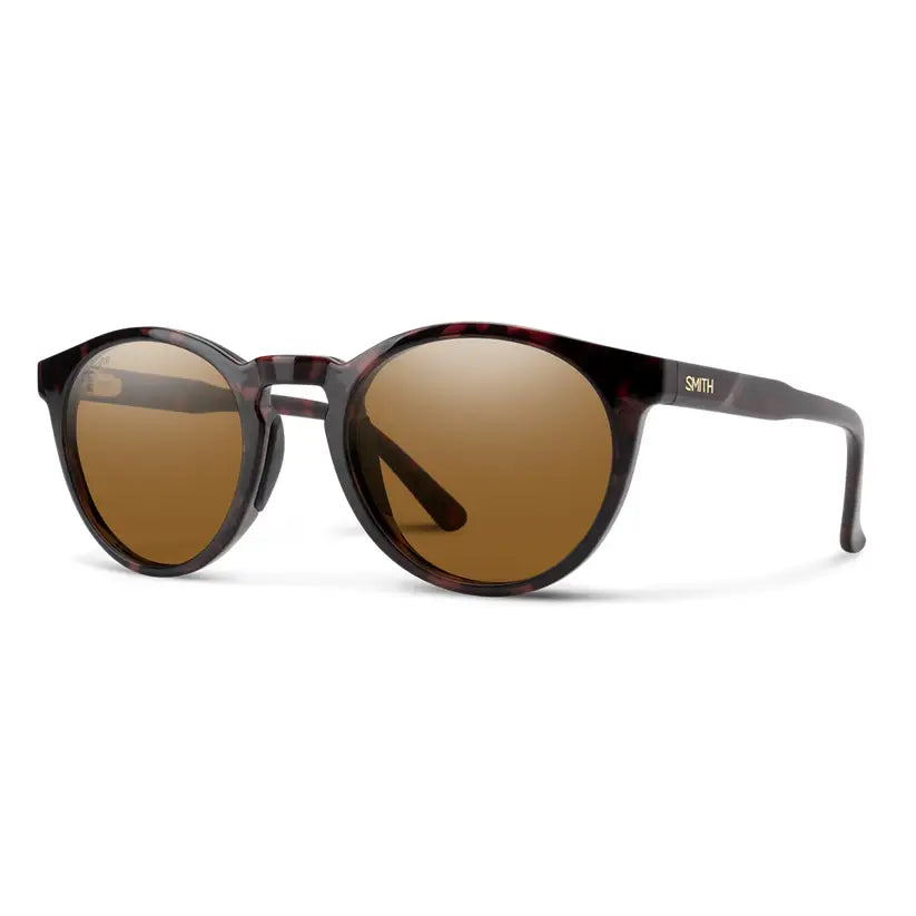 Smith Westward Polarised Sunglasses - Tortoise / Chromapop Polarised Brown
