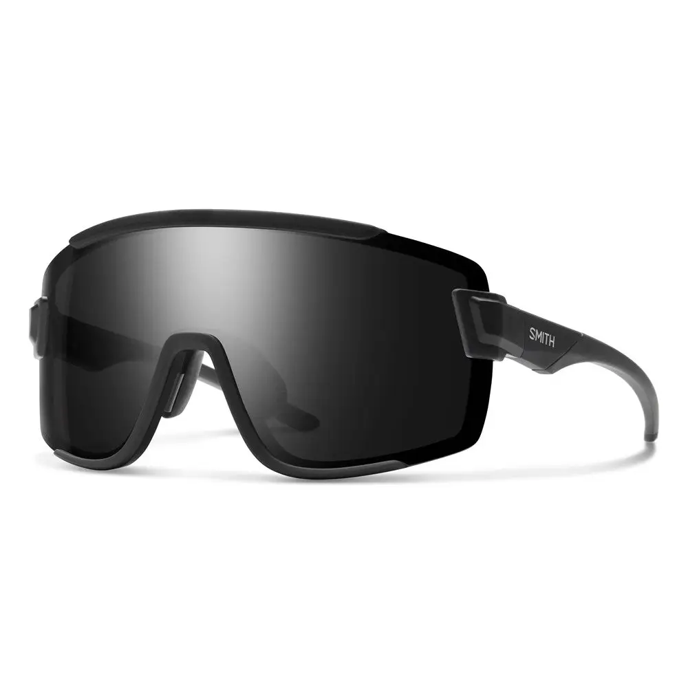 Smith Wildcat Sunglasses Matte Black / CP Black 