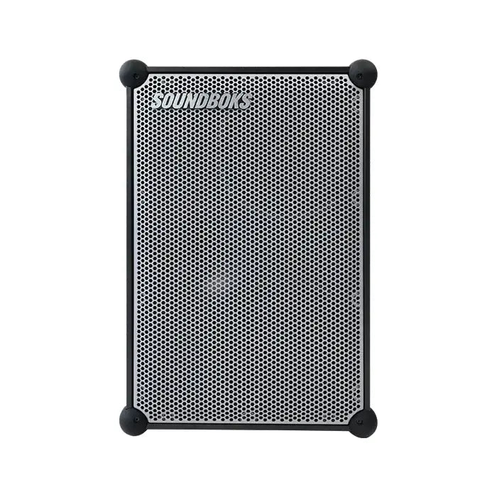 SOUNDBOKS Gen 4 Bluetooth Speaker Metallic Gray USB-C Battery 