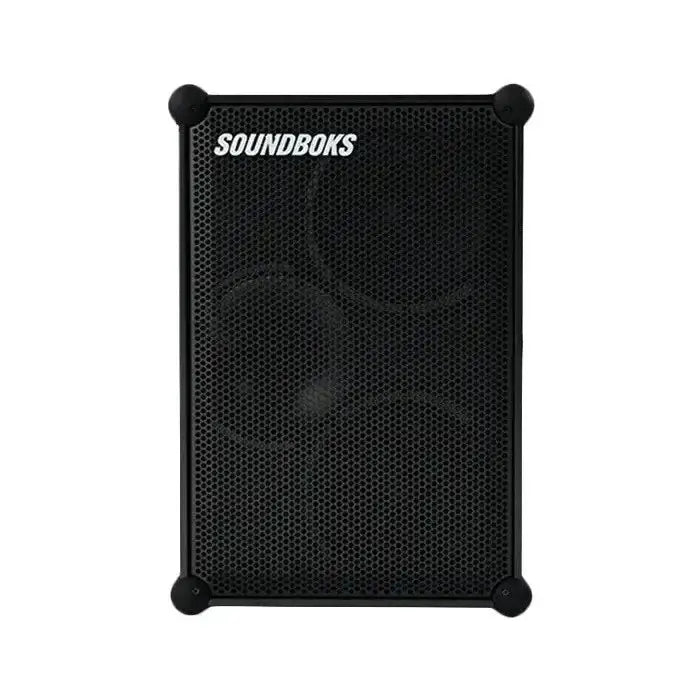 SOUNDBOKS Gen 4 Bluetooth Speaker Black USB-C Battery 