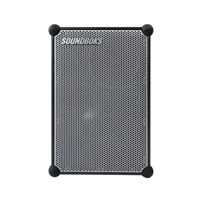 SOUNDBOKS Gen 4 Bluetooth Speaker Metallic Gray USB-C Battery 