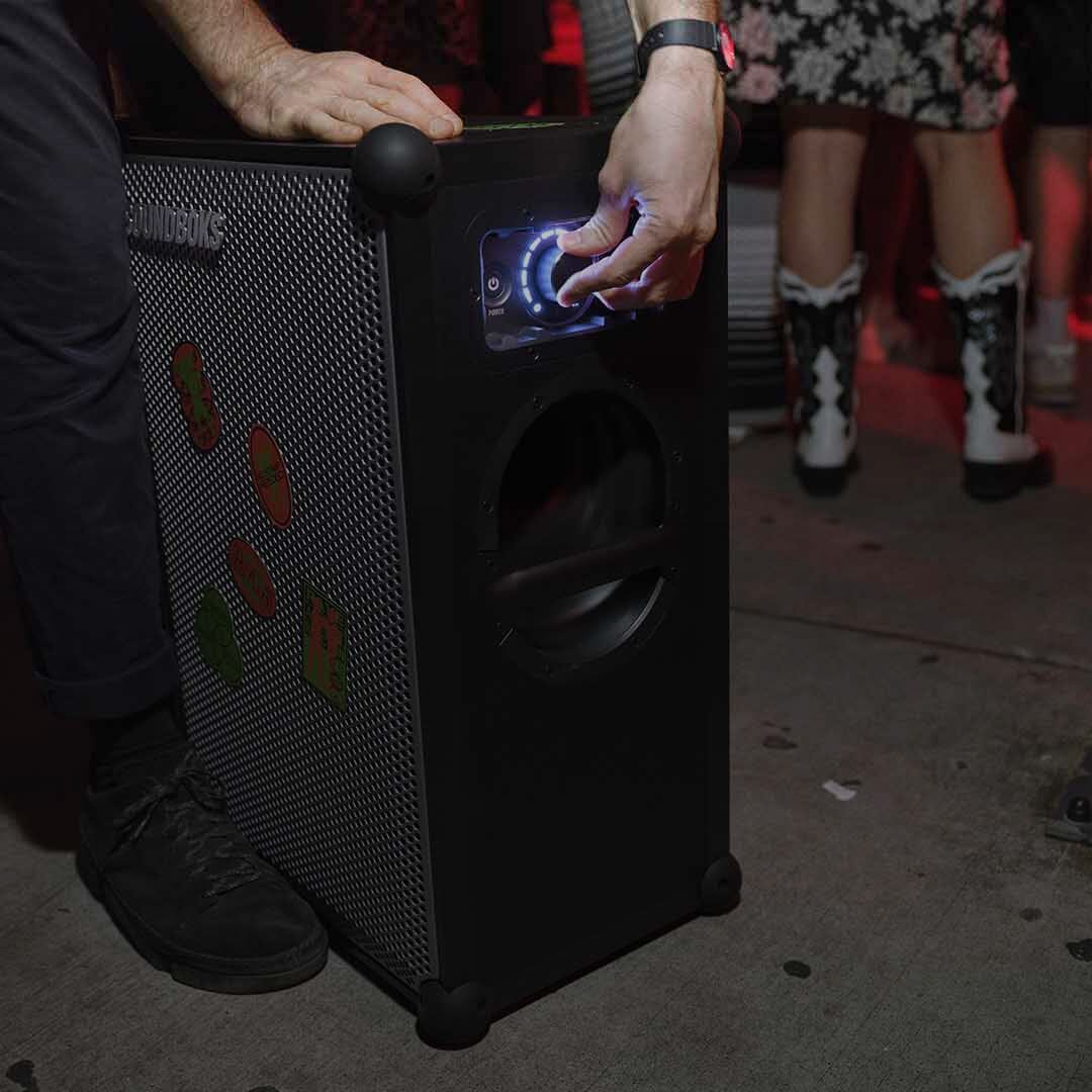Soundboks (Gen. 4) Speaker 