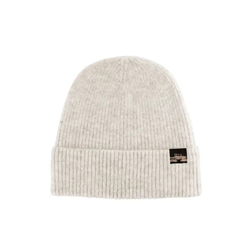 Spacecraft Ash Cuff Beanie - Mist