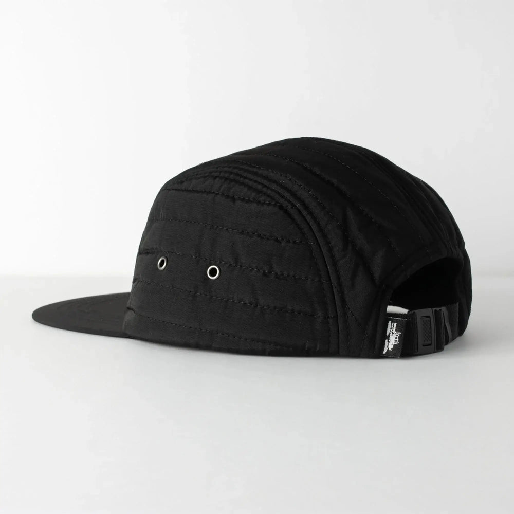 Spacecraft Camp Puffy Cap 
