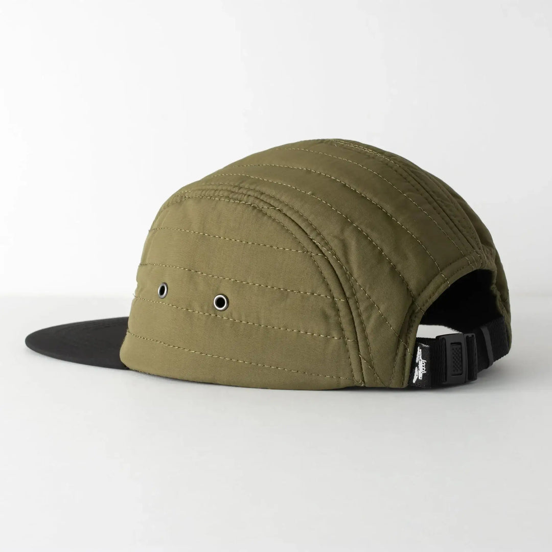 Spacecraft Camp Puffy Cap 