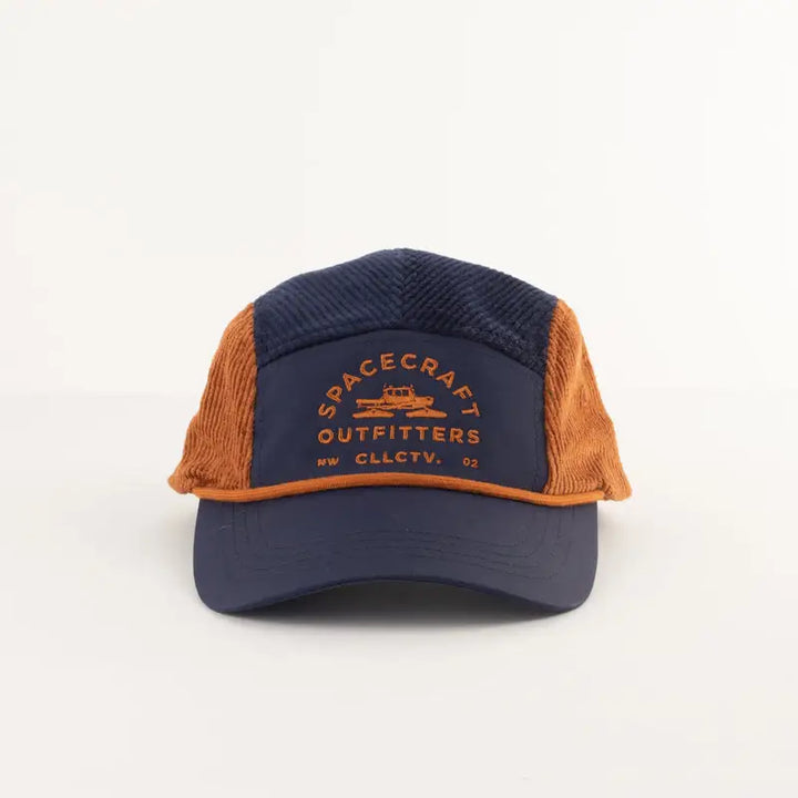 Spacecraft Corded Block Cap
