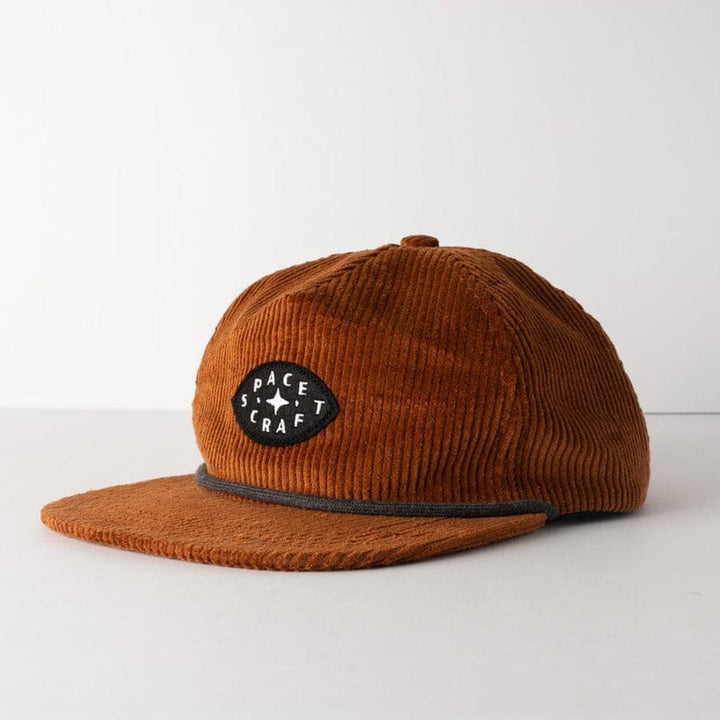 Spacecraft Corded Taquoma Cap Copper 