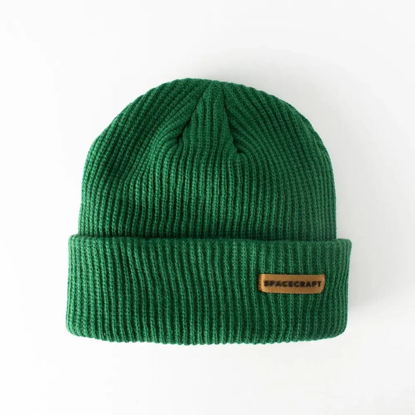 Spacecraft Dock Beanie - Forest