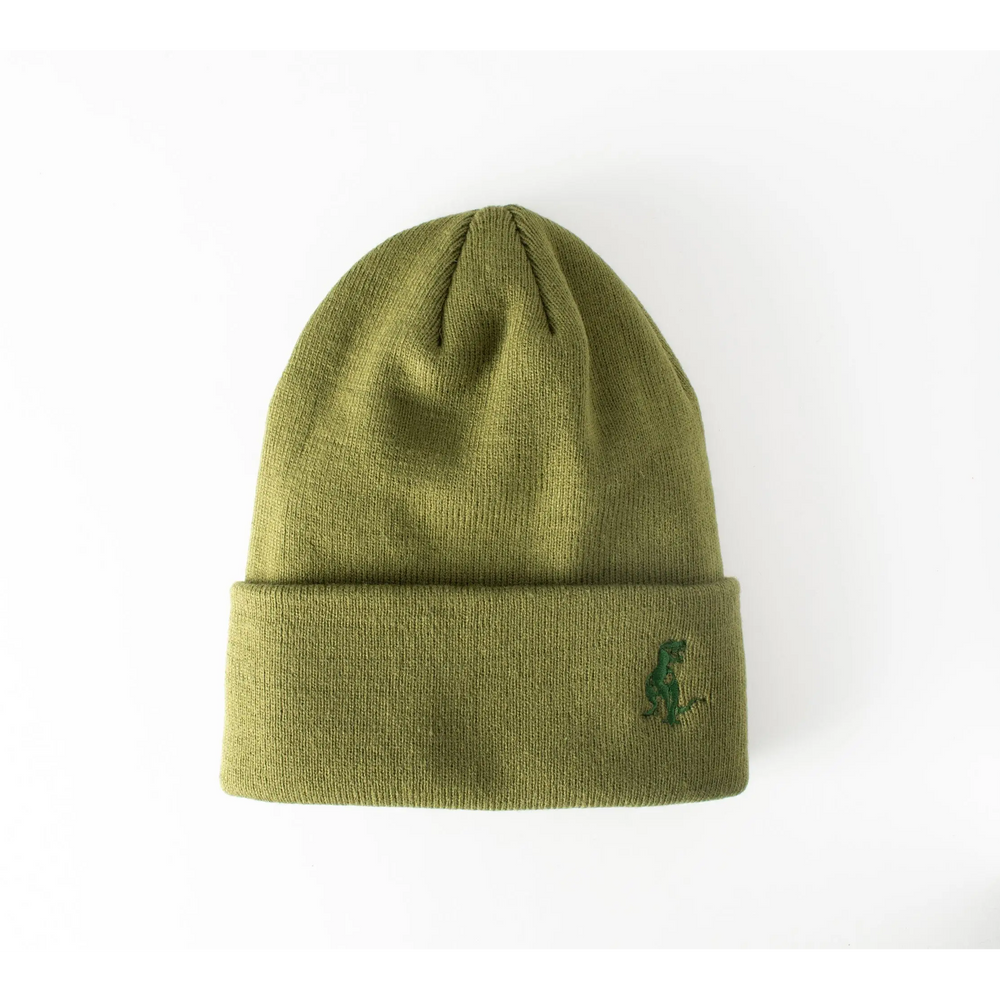 Spacecraft Legendary Cuff Beanie Olive 