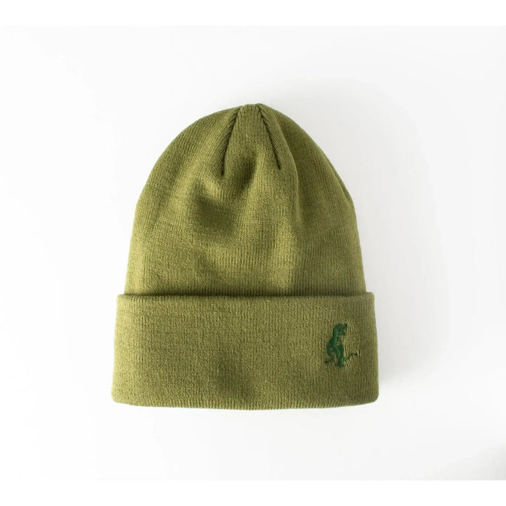 Spacecraft Legendary Cuff Beanie Olive 