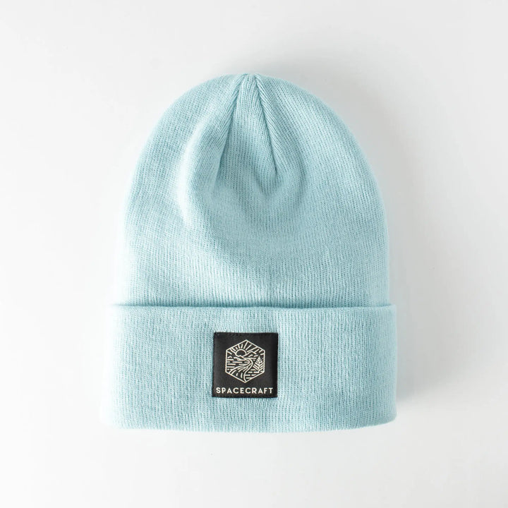 Spacecraft Lotus Beanie 2024 - Dusty Blue