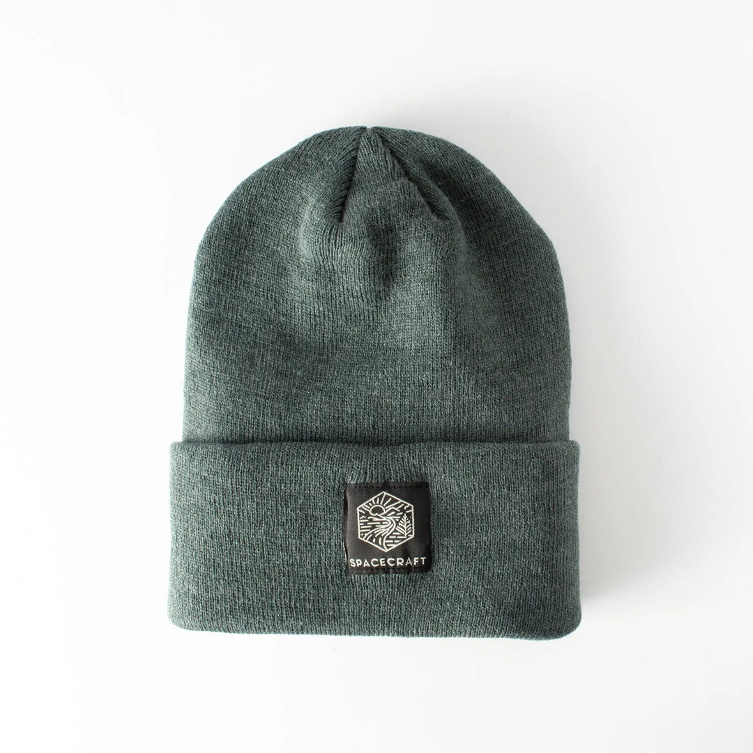 Spacecraft Lotus Beanie 2024 - Grey