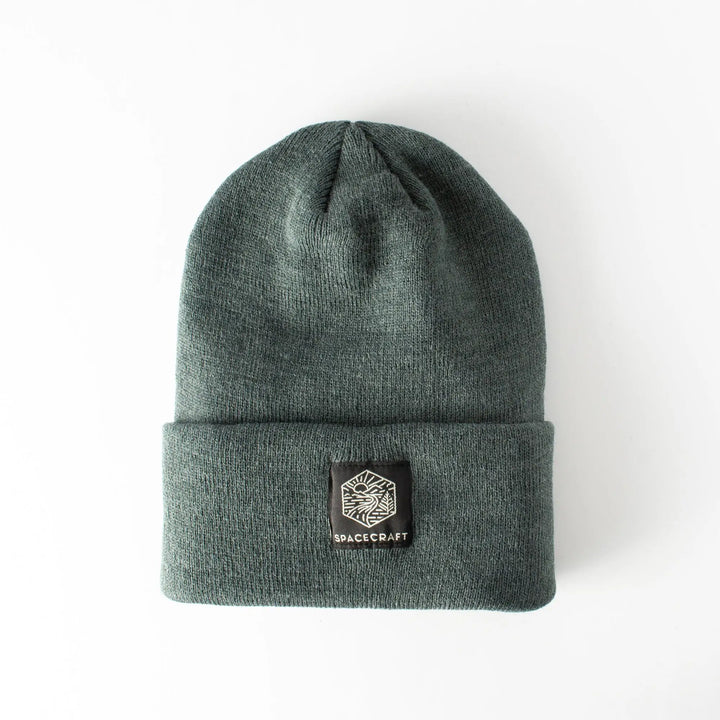Spacecraft Lotus Beanie 2024 - Grey