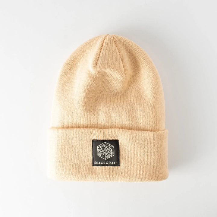 Spacecraft Lotus Beanie Rose 