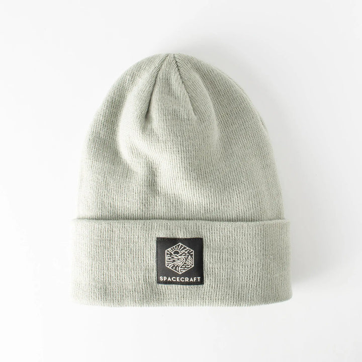 Spacecraft Lotus Beanie 2024 - Sage