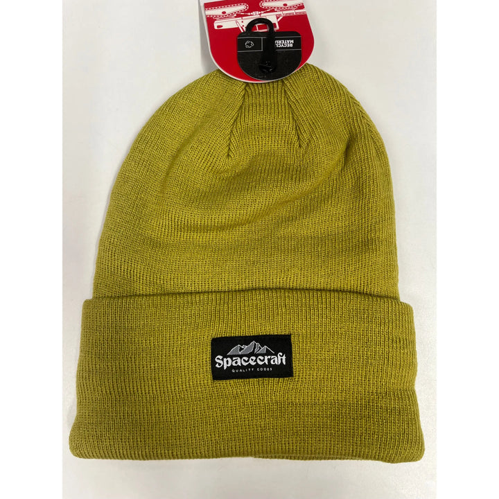 Spacecraft Lotus Beanie Lichen 
