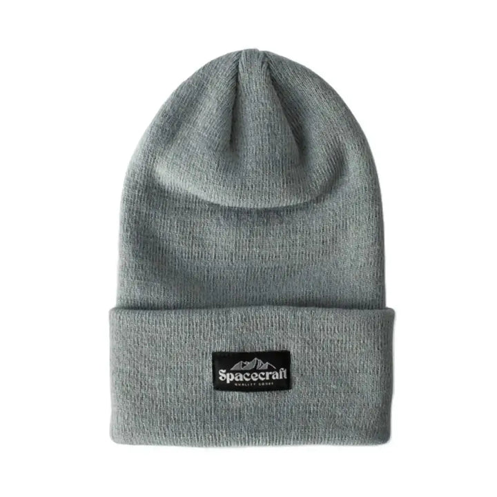 Spacecraft Lotus Beanie - Grey