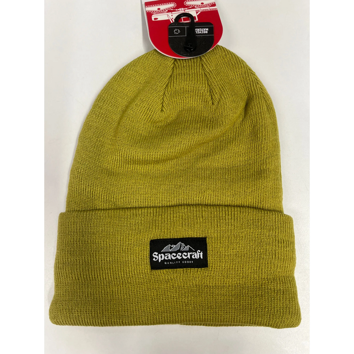 Spacecraft Lotus Beanie Lichen 