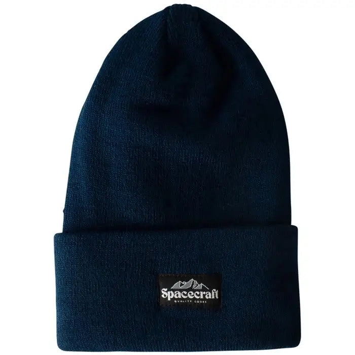 Spacecraft Lotus Beanie - Navy
