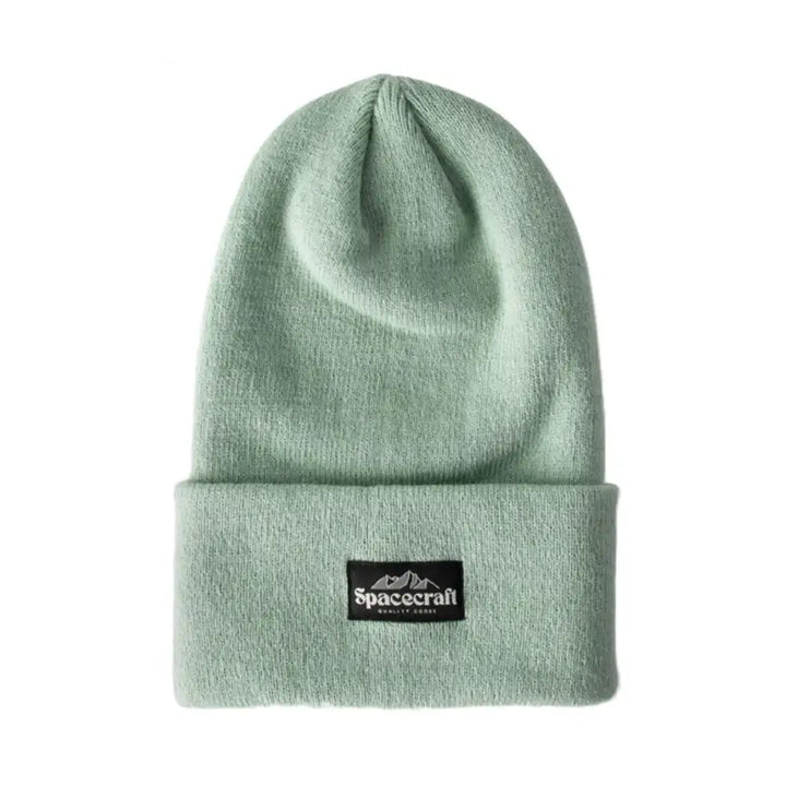 Spacecraft Lotus Beanie - Sage