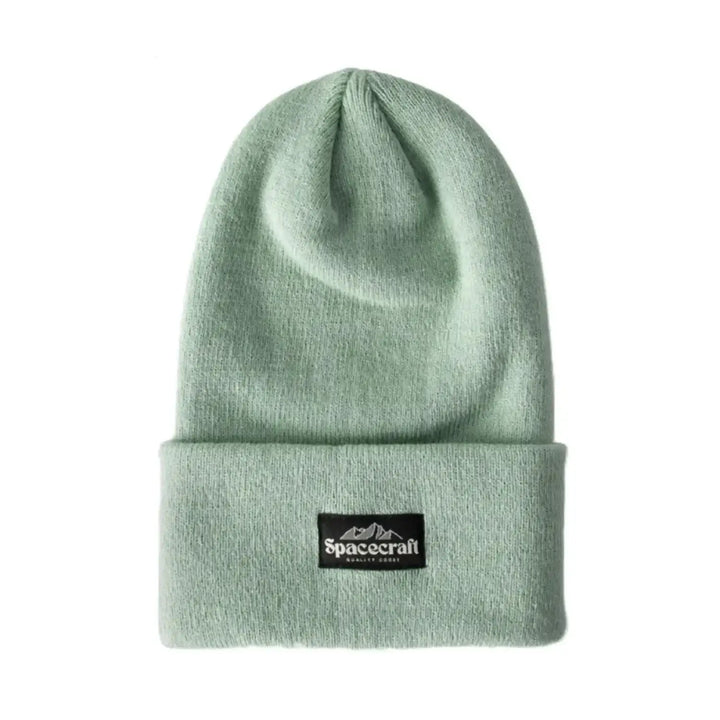 Spacecraft Lotus Beanie Sage 
