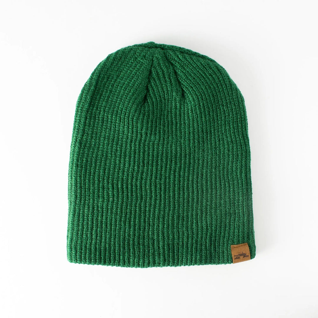 Spacecraft Offender Beanie - Forest