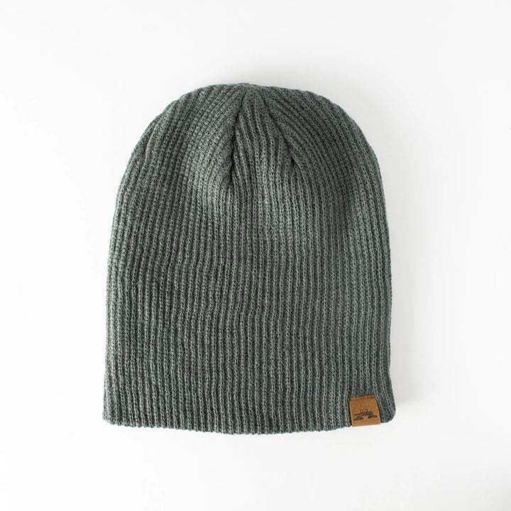 Spacecraft Offender Beanie - Grey