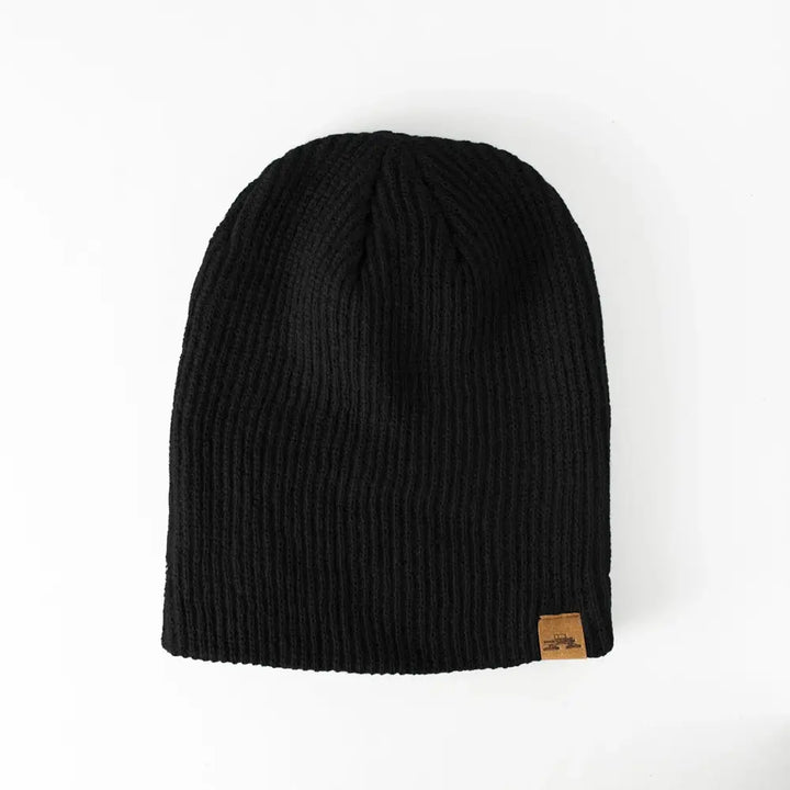 Spacecraft Offender Beanie - Black