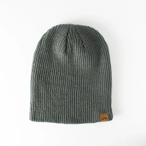 Spacecraft Offender Beanie - Grey