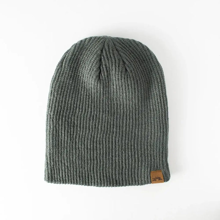 Spacecraft Offender Beanie - Grey