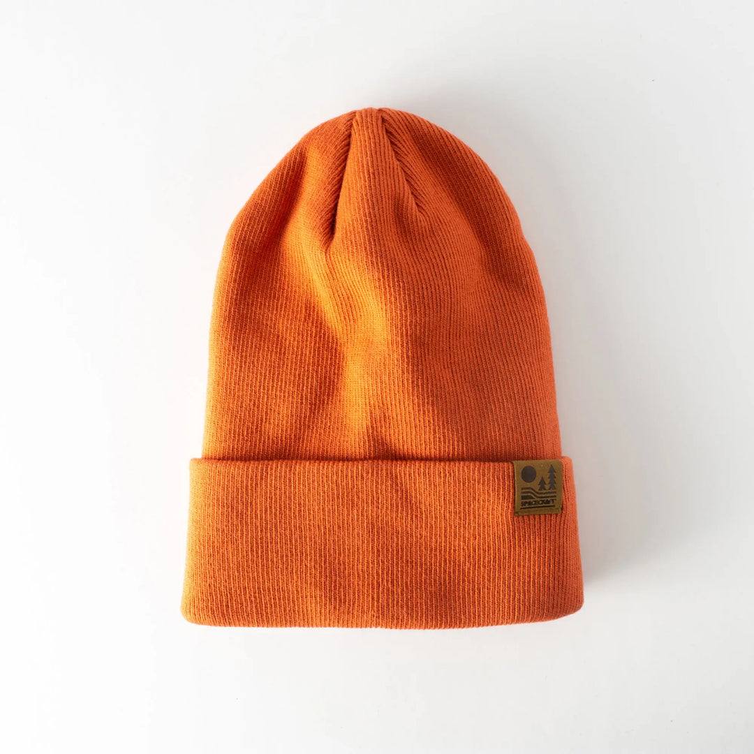 Spacecraft Otis Beanie 2024 - Clay - ABEANIE