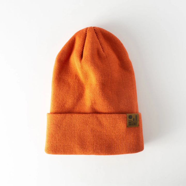 Spacecraft Otis Beanie 2024 - Clay - ABEANIE