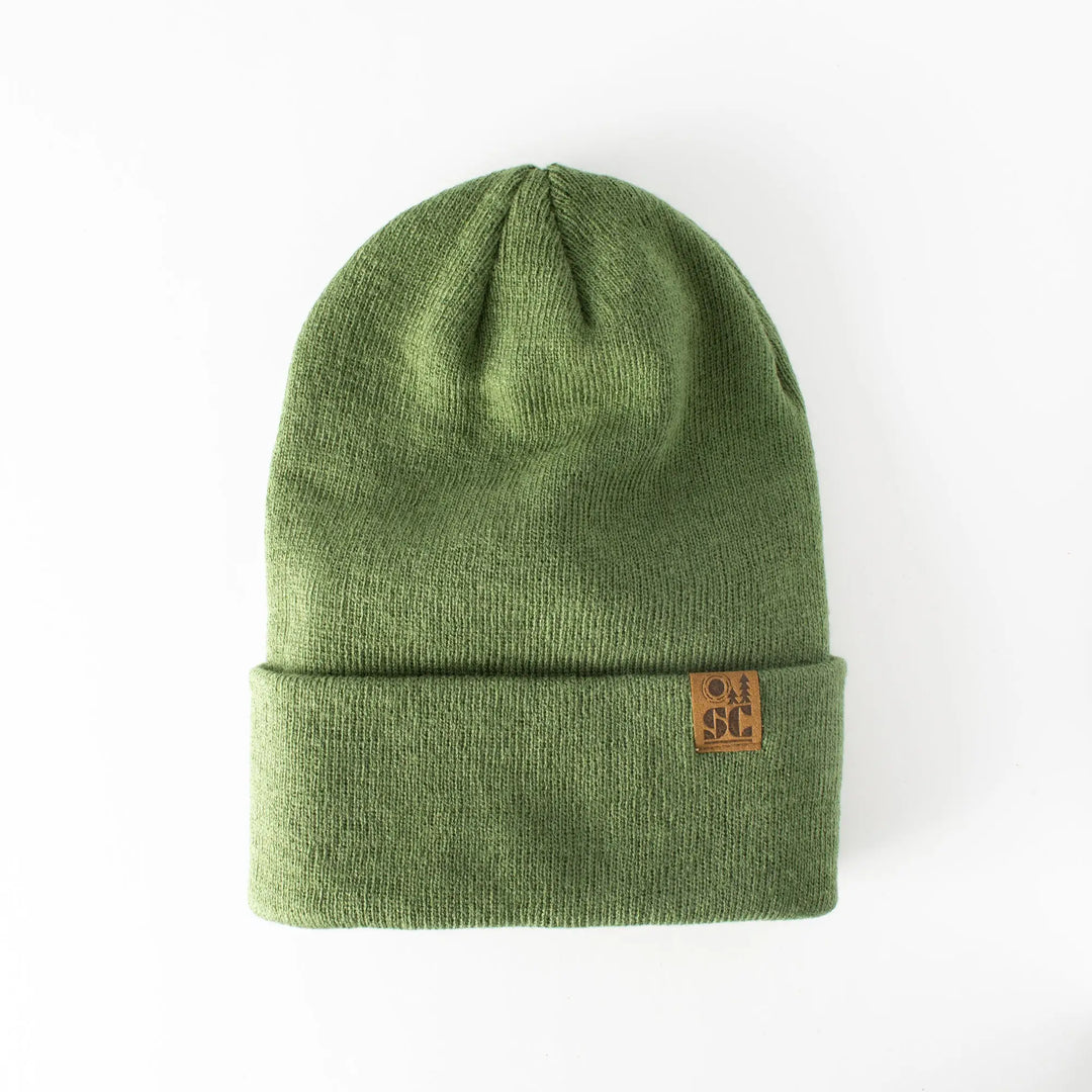 Spacecraft Otis Beanie 2024 - Sage - ABEANIE