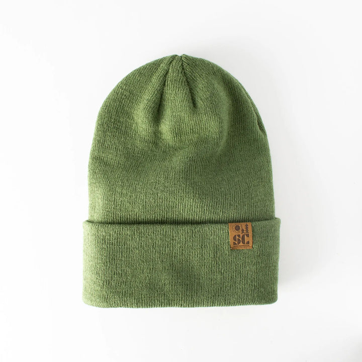 Spacecraft Otis Beanie 2024 - Sage - ABEANIE