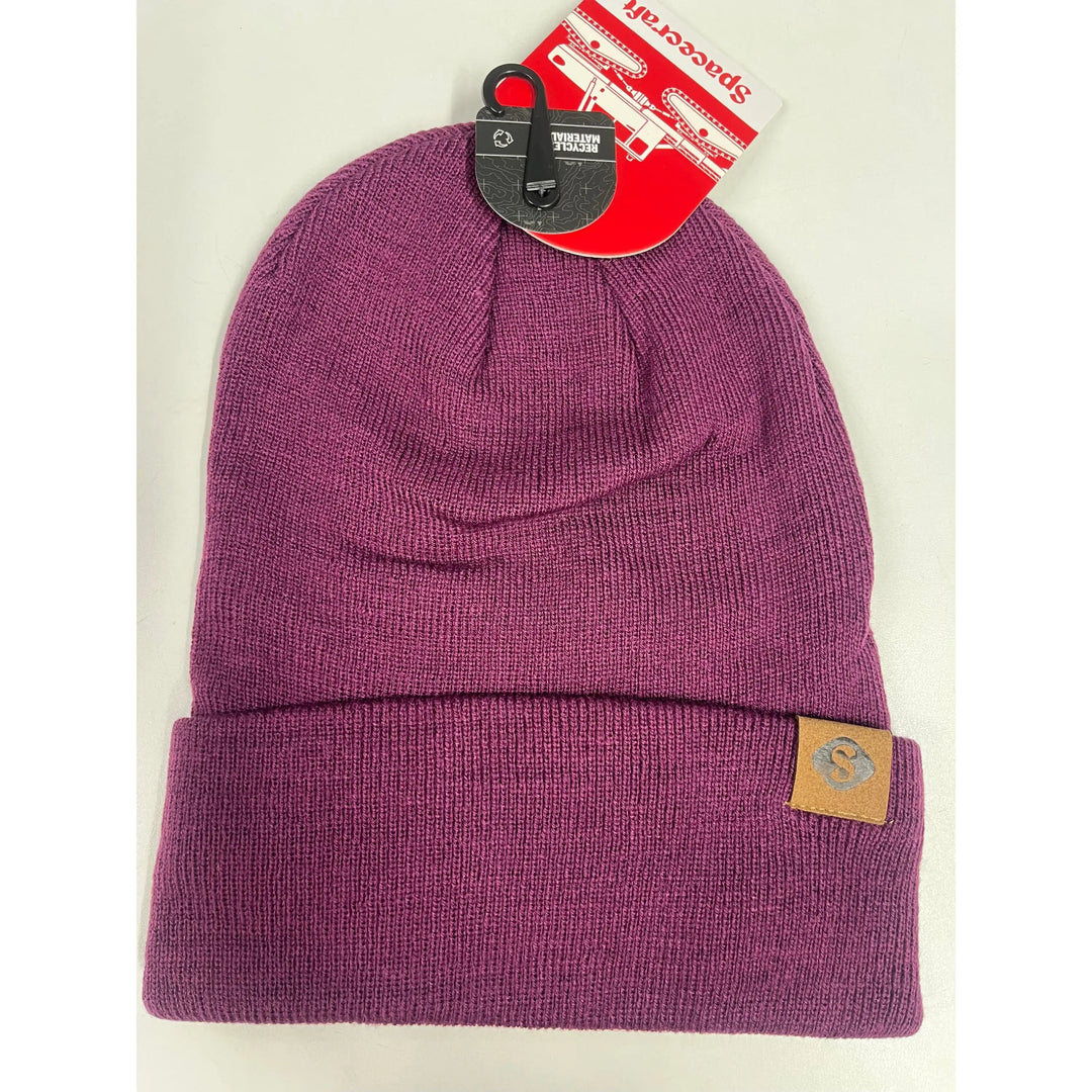 Spacecraft Otis Beanie Plum 