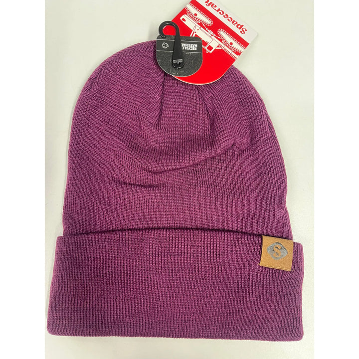 Spacecraft Otis Beanie Plum 