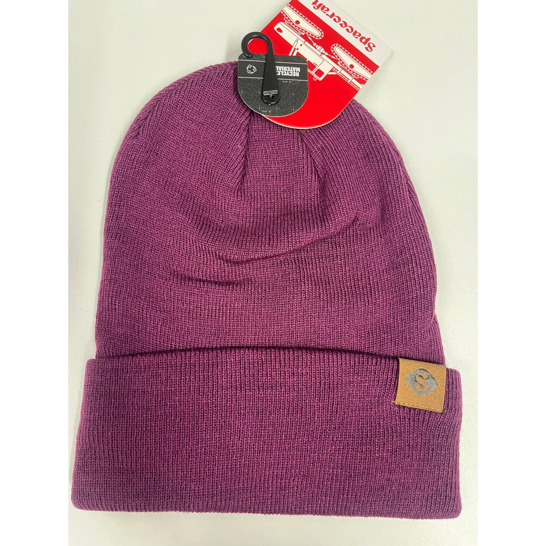 Spacecraft Otis Beanie Plum 