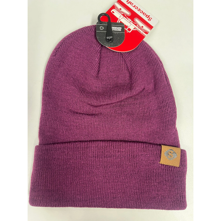 Spacecraft Otis Beanie Plum 