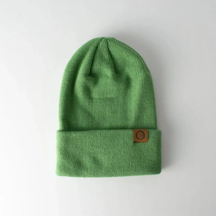 Spacecraft Otis Tall Beanie - Aloe