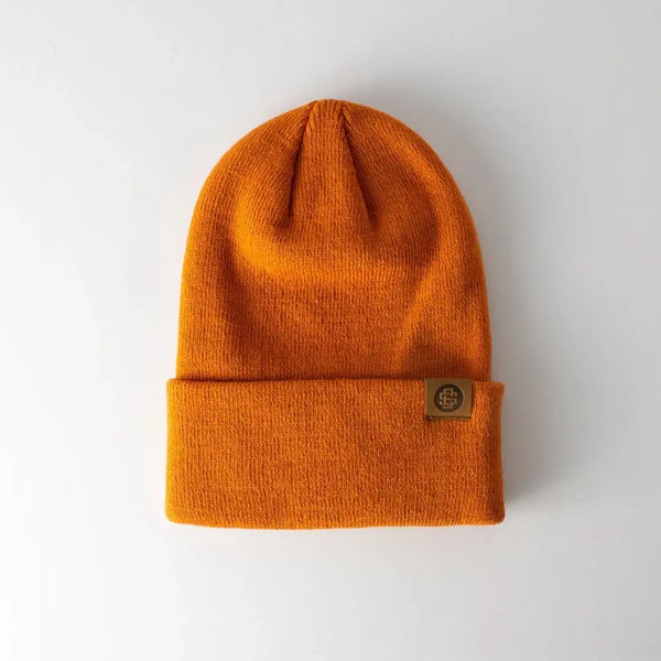 Spacecraft Otis Tall Beanie - Apricot