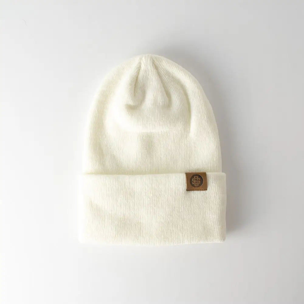 Spacecraft Otis Tall Beanie - Grey