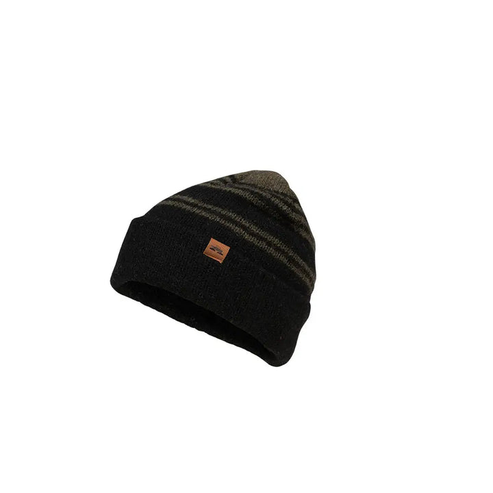 Spacecraft Outfitter Beanie Olive / Black 