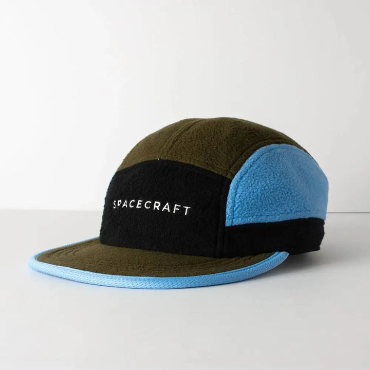 Spacecraft Warm-Up Cap - Blue
