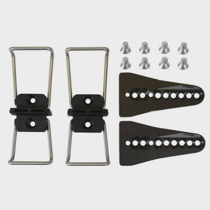 Spark Hardboot Dual Height Wires 