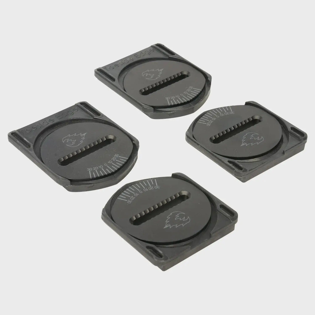 Spark Pucks - Canted 