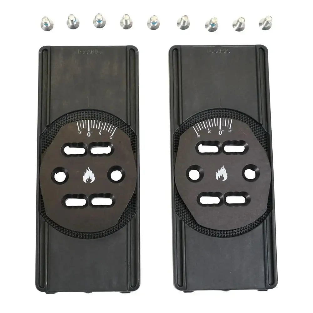 Spark Solid Board Canted Pucks 