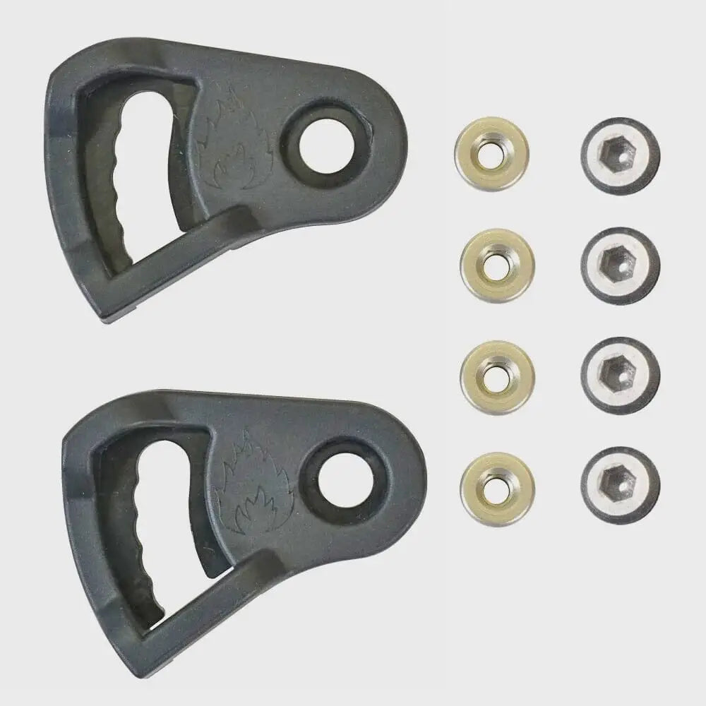 Spark Tip and Tail Clips 