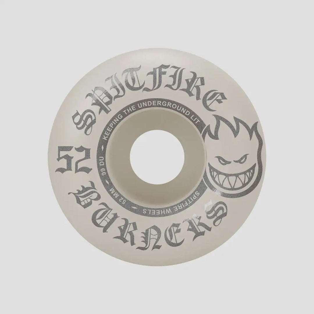 Spitfire 99DU Burner Skate Wheels