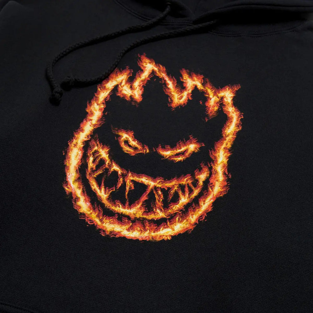 Spitfire Charred Remains Hoodie